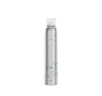 Volume e Corposità Dry Shampoo